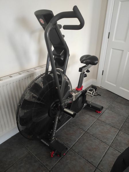 Schwinn airdyne ad7 manual hot sale