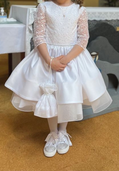 Cinderella's closet outlet communion dresses prices