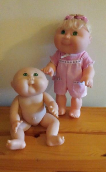 Vintage Cabbage Patch dolls x 6 for sale in Co. Carlow for 20 on DoneDeal