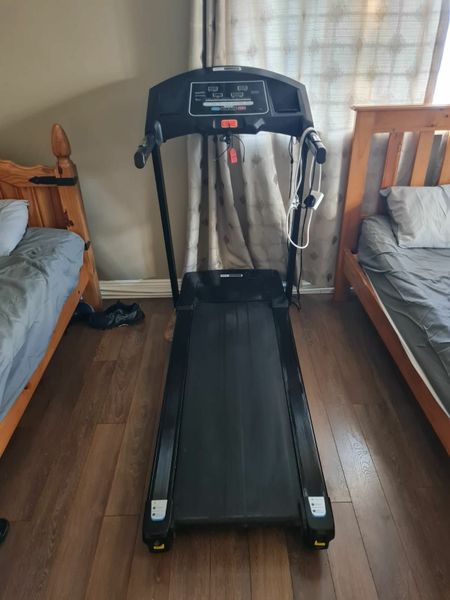 Treadmills for best sale sale on donedeal