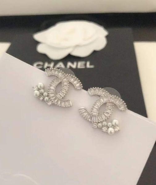 Chanel earrings clearance cheap