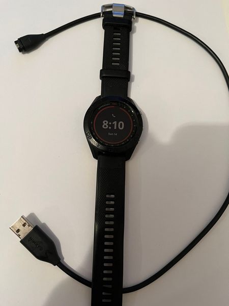 Charger for best sale garmin golf watch