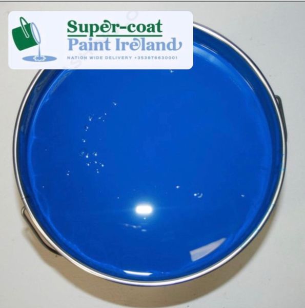 Super coat paint floor paint & oxide for sale in Co. Dublin for €95 on