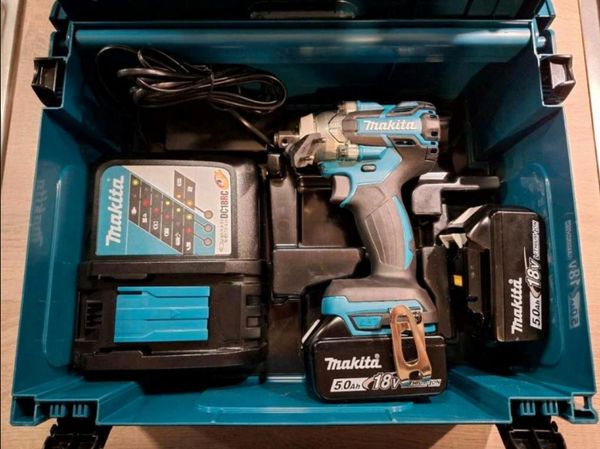 Makita dtw285 deals