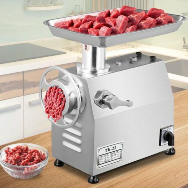 Electric meat grinder for clearance sale