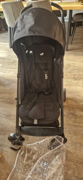 Joie brisk outlet stroller footmuff