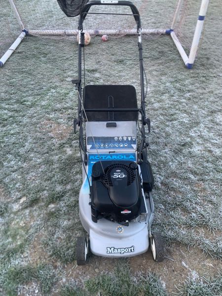 Lawnmower for sale in Co. Laois for 250 on DoneDeal