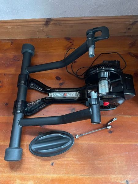 Used smart bike trainer for sale sale