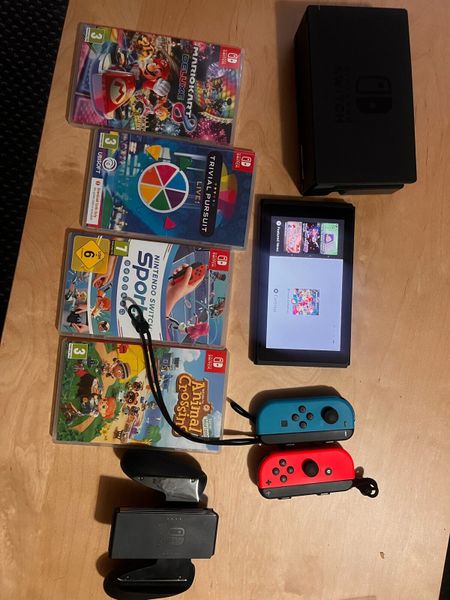 Old nintendo shop switch for sale