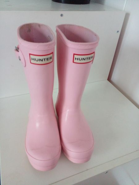 Hunter boots size hot sale 1 sale