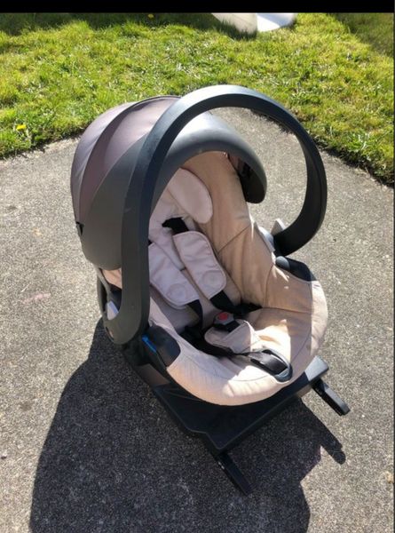 Stokke besafe hotsell car seat