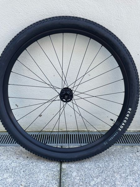 Roval clearance wheels mtb