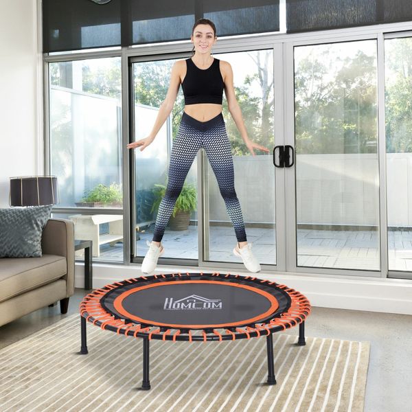 Trampoline aerobic online exercise