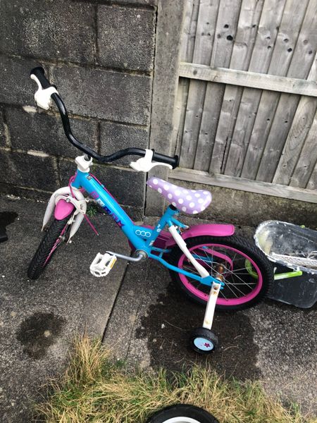 Donedeal best sale kids bikes