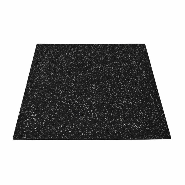 EZ Clean 20mm Rubber Gym Flooring Tiles Floor Mat for sale in Co