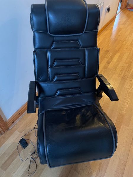 X Rocker Gaming Chair for sale in Co. Wicklow for 50 on DoneDeal