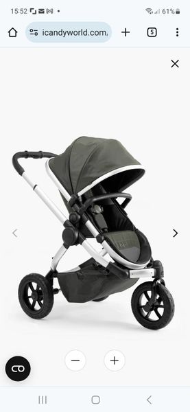 Icandy travel system clearance sale