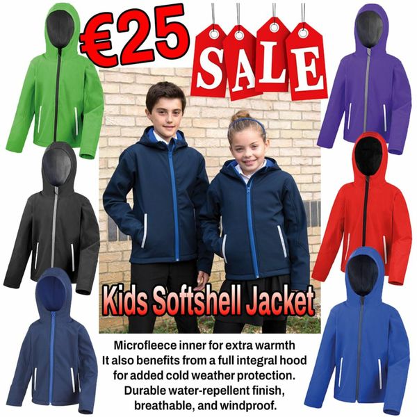 M and s kids on sale jackets