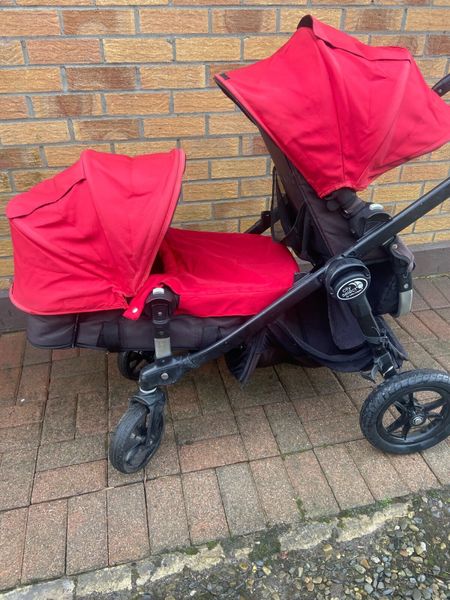 Baby jogger hotsell city select sale