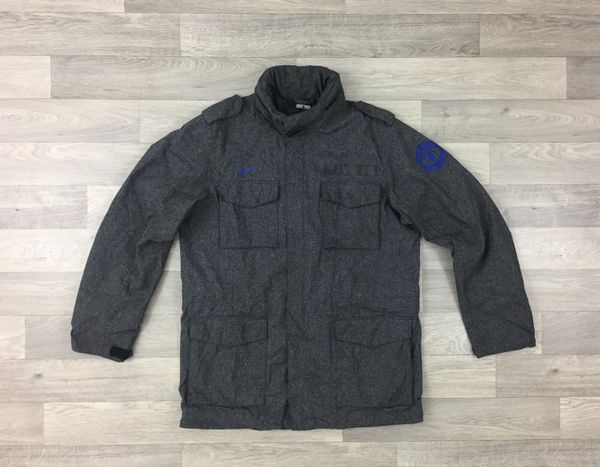 Nike jacket mens outlet sale
