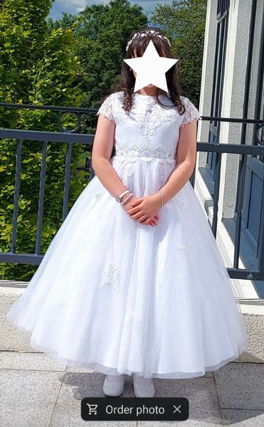 Cathy communion clearance dresses