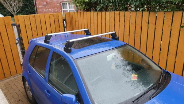 Mk4 golf best sale roof bars