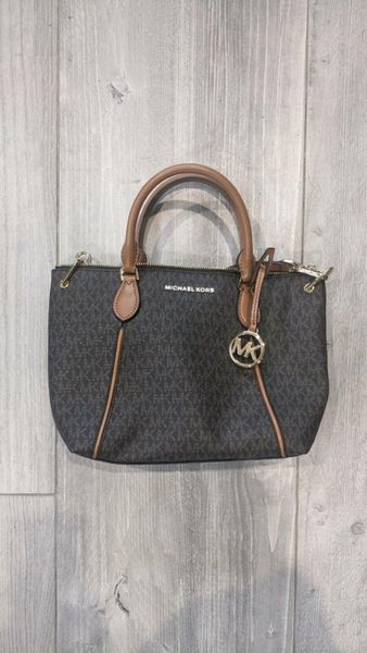 Mk shop brand handbag