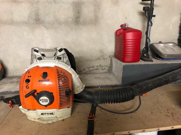 Used stihl blower store for sale