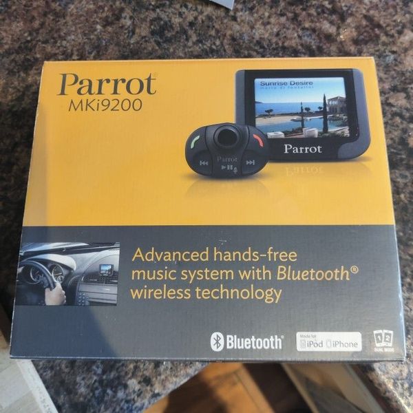 Parrot 2025 kit mki9200