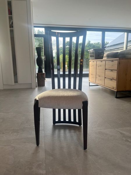 Dining room chairs for sale in Co. Limerick for 50 on DoneDeal