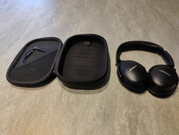 Bose 2025 qc35 comfort