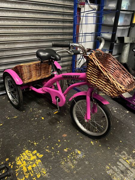 Kids hotsell trike sale