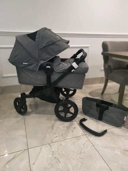 Bugaboo donkey best sale done deal