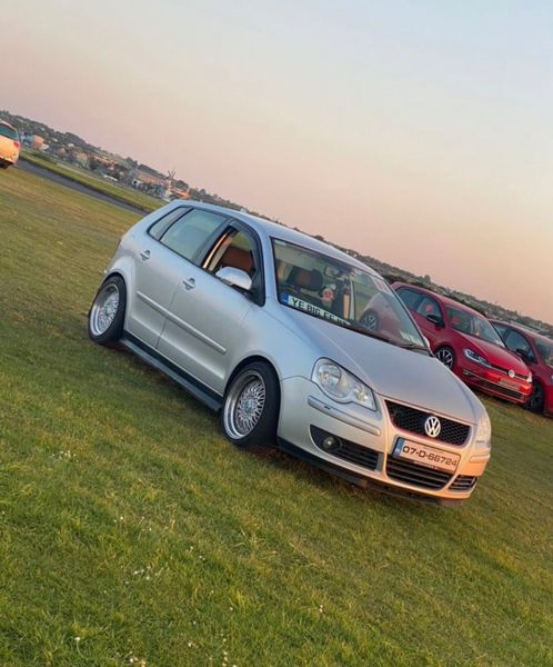 Volkswagen polo 6n2 hot sale