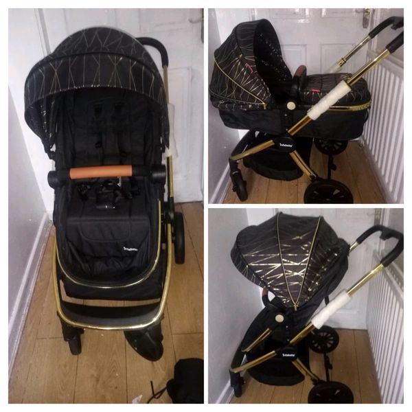 Brand new Infababy pram buggy 2 in 1 for sale in Co. Westmeath for 175 on DoneDeal