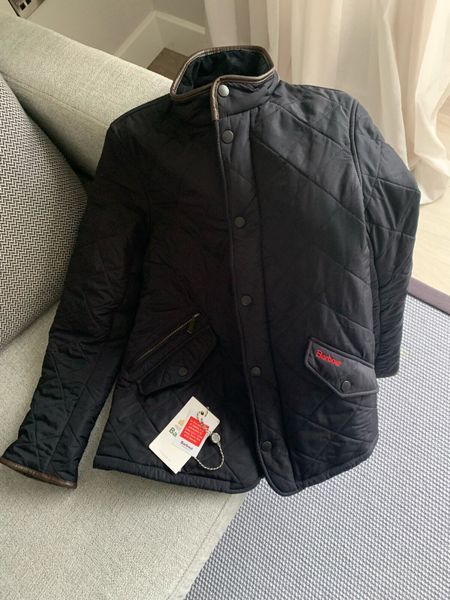 Baby on sale barbour coat