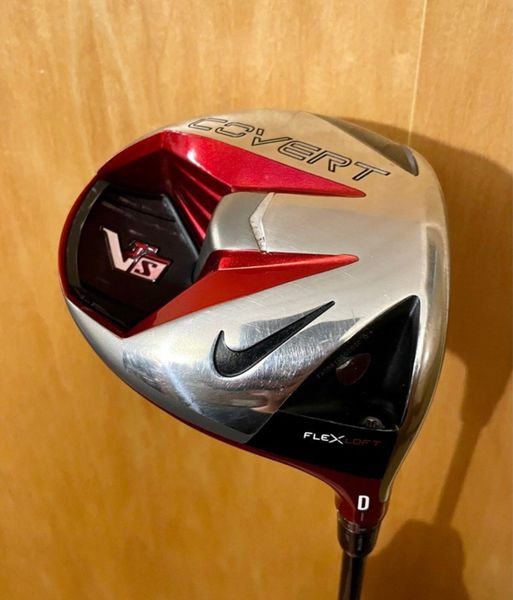 Nike covert vrs outlet driver