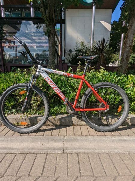 Kross Level Mountain Bike for sale in Co. Dublin for 200 on DoneDeal