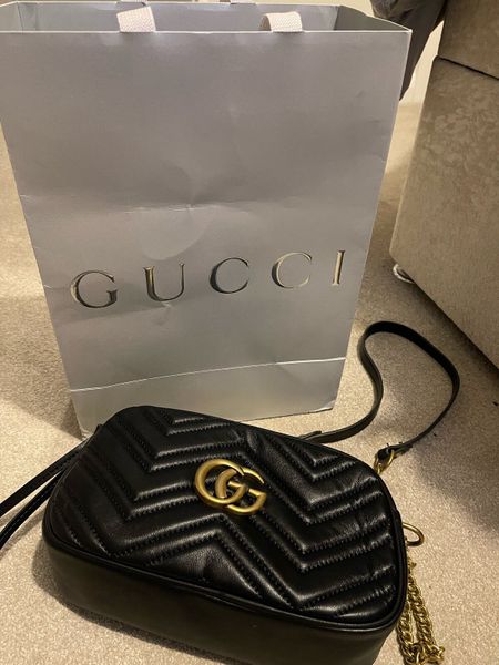 Used gucci discount bag for sale