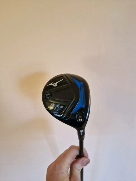 Mizuno 2025 5 wood