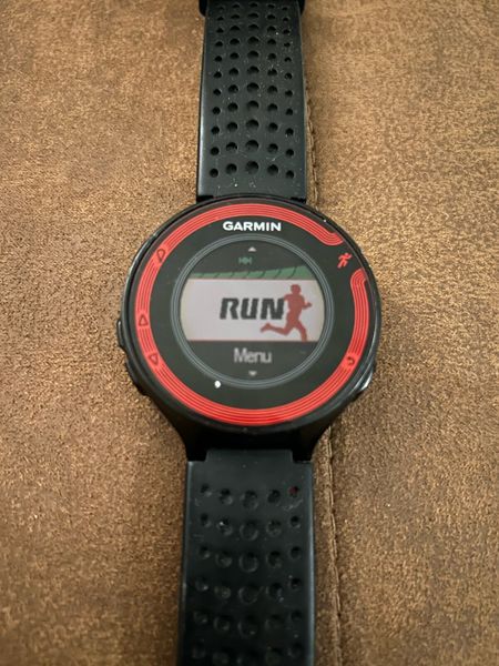 Garmin forerunner outlet 220 olx