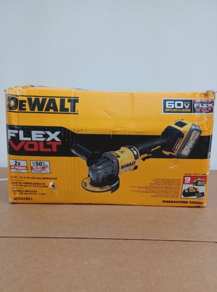 Dcg418x1 dewalt deals