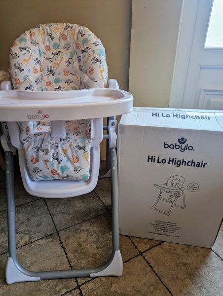 Babylo best sale hilo highchair