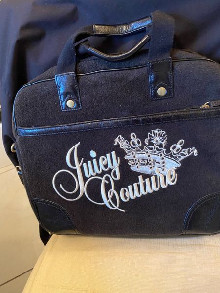 Juicy couture hot sale laptop bag