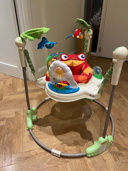 Done store deal jumperoo