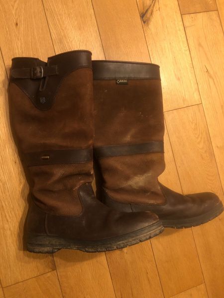 Dubarry Galway gortex boots for sale in Co. Wexford for 100 on