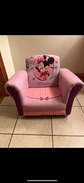 Minnie upholstered online chair