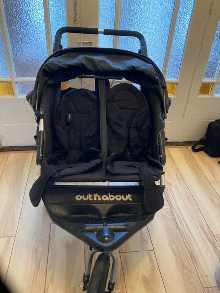 Done deal out cheap and about double buggy