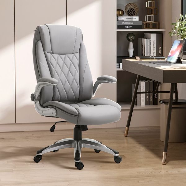 Sleek computer deals chair