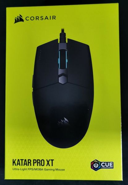 Corsair discount katar pro